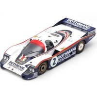 PORSCHE - 956 2.6L TURBO TEAM ROTHMANS PORSCHE SYSTEM
